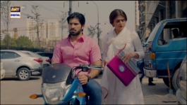 Yeh Na Thi Hamari Qismat - Episode 16th - 17th February 2022